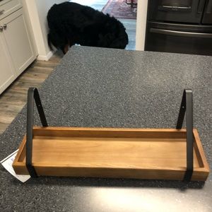 Wall Art - Hanging shelf Wall Art - Hanging shelf